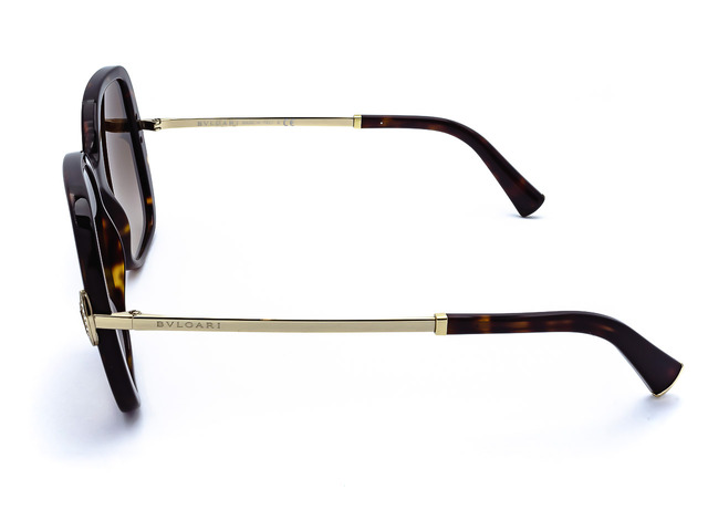 Сонцезахисні окуляри BVLGARI 8217B 504/13 55 мм. GRADIENT BROWN. Фото 3