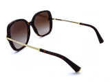 Сонцезахисні окуляри BVLGARI 8217B 504/13 55 мм. GRADIENT BROWN. Фото 4