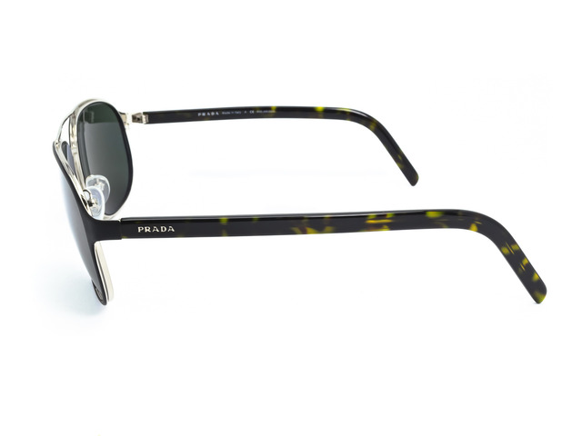 Сонцезахисні окуляри PRADA SPR 53X 524-736 60мм. TINTED GREY. Фото 3