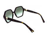 Сонцезахисні окуляри VALENTINO VA 4088 3002/8E 58 мм. GRADIENT GREEN. Фото 4