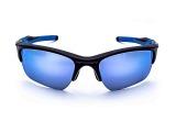 Сонцезахисні окуляри OAKLEY JACKET 2,0 OO9154-67 62 мм. MIRROR BLUE POLAR