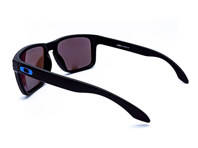 Сонцезахисні окуляри OAKLEY HOLBROOK XL OO9417-2559 59 мм. PRIZM MIRROR BLUE POLAR. Фото 4