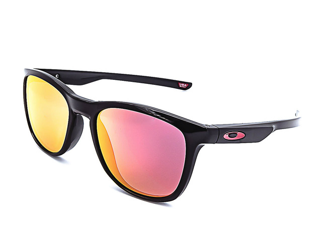 Сонцезахисні окуляри OAKLEY TRILLBEX OO9340-02 52 мм. RUBY IRIDIUM. Фото 2