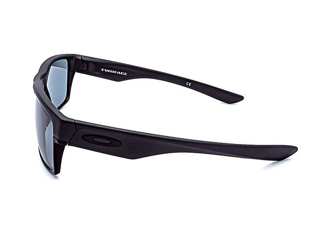 Сонцезахисні окуляри OAKLEY TWOFACE OO9189-42 60 мм. TINTED GREY. Фото 3