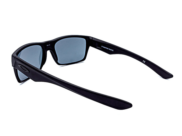 Сонцезахисні окуляри OAKLEY TWOFACE OO9189-42 60 мм. TINTED GREY. Фото 4