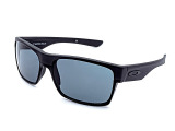 Сонцезахисні окуляри OAKLEY TWOFACE OO9189-42 60 мм. TINTED GREY. Фото 2