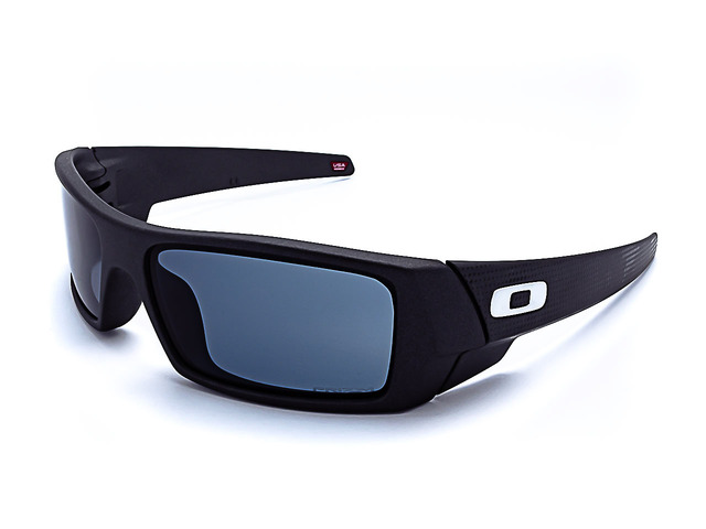 Сонцезахисні окуляри OAKLEY GASCAN OO9014-8860 60 мм. TINTED GREY. Фото 2