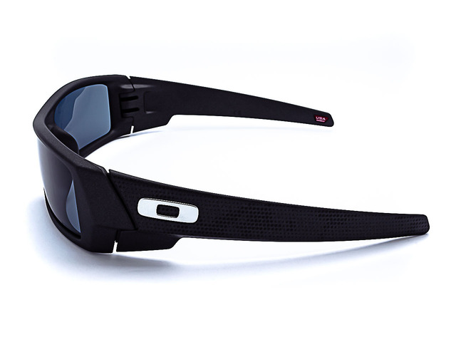 Сонцезахисні окуляри OAKLEY GASCAN OO9014-8860 60 мм. TINTED GREY. Фото 3