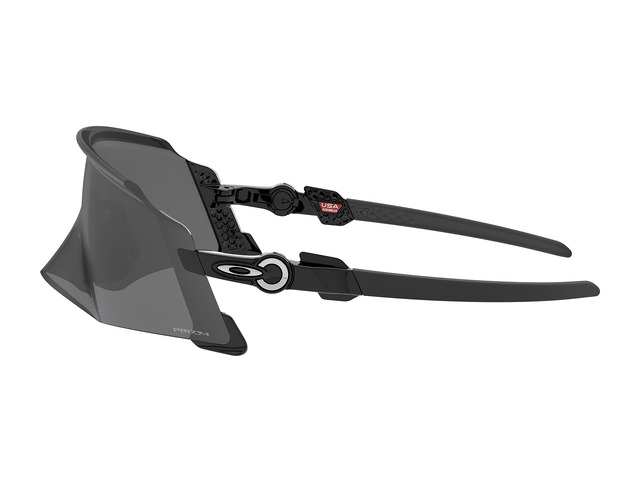 Сонцезахисні окуляри OAKLEY Kato OO9455-0149 Polished Black/Prizm Black. Фото 3