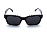 Сонцезахисні окуляри CHANEL 5417 501/S4 54 мм. TINTED GREY