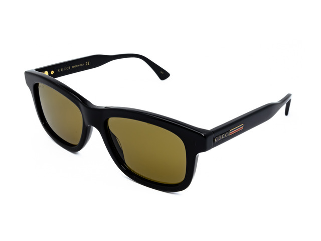Сонцезахисні окуляри GUCCI GG0824S 002 53мм. TINTED BROWN. Фото 2
