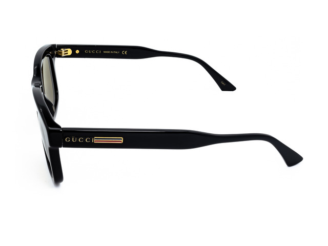 Сонцезахисні окуляри GUCCI GG0824S 002 53мм. TINTED BROWN. Фото 3