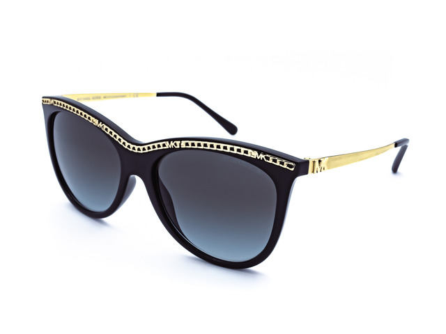 Сонцезахисні окуляри MICHAEL KORS MK2141 30058G 55 мм. GRADIENT GREY. Фото 2