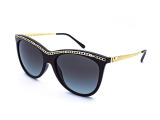 Сонцезахисні окуляри MICHAEL KORS MK2141 30058G 55 мм. GRADIENT GREY. Фото 2