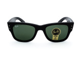Сонцезахисні окуляри Ray-Ban Mega Wayfarer RB 0840S 901/31 51мм. TINTED GREEN