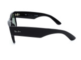 Сонцезахисні окуляри Ray-Ban Mega Wayfarer RB 0840S 901/31 51мм. TINTED GREEN. Фото 3