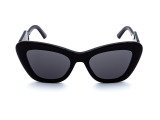 Сонцезахисні окуляри Christian Dior Bobby B1U 10A0 52мм. TINTED GREY