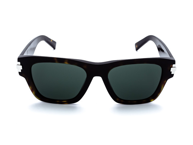 Сонцезахисні окуляри DiorBlackSuit XL S2U 20C0 54 мм. TINTED GREEN