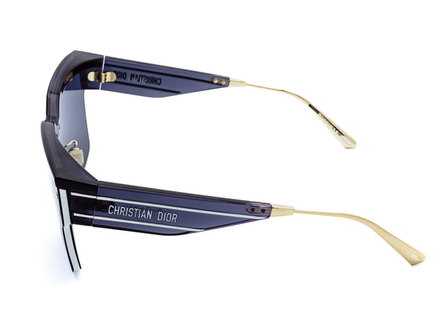 Сонцезахисні окуляри Christian Dior Club M4U 30B8 145 мм. TINTED BLUE. Фото 3