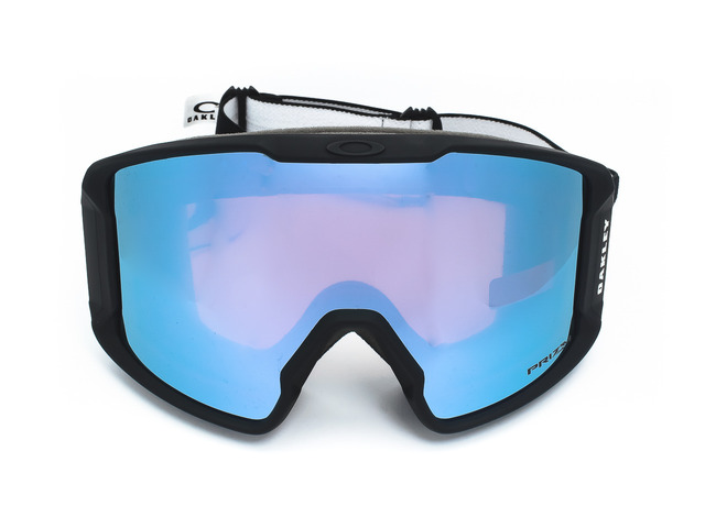 Гірськолижна маска OAKLEY 0OO7093 Line Miner M w/PRIZM ROSE GOLD IRIDIUM. Фото 2