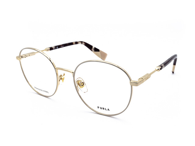 Оправа FURLA VFU639 0H32 51мм.. Фото 2