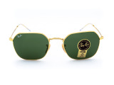 Сонцезахисні окуляри Ray-Ban Jim RB 3694 001/31 53 мм. TINTED GREEN