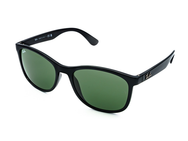 Сонцезахисні окуляри Ray-Ban RB 4374 601/31 56 мм. TINTED GREEN. Фото 2