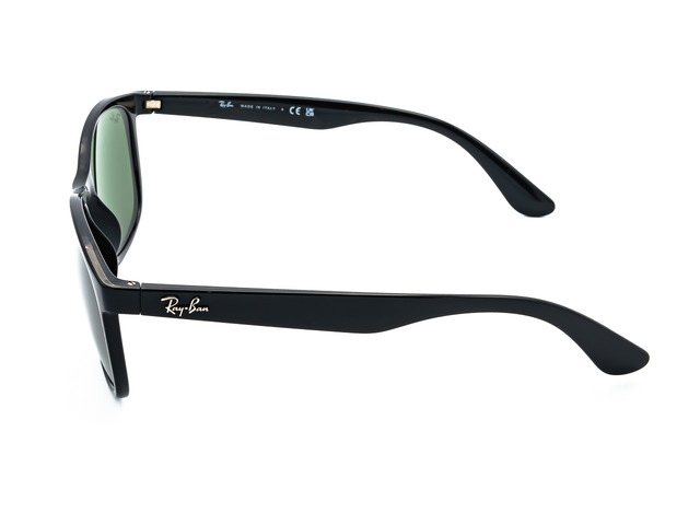 Сонцезахисні окуляри Ray-Ban RB 4374 601/31 56 мм. TINTED GREEN. Фото 3