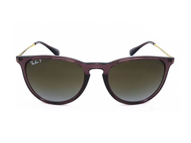 Сонцезахисні окуляри Ray-Ban Erika RB 4171 6593/T5 54мм. GRADIENT BROWN POLAR