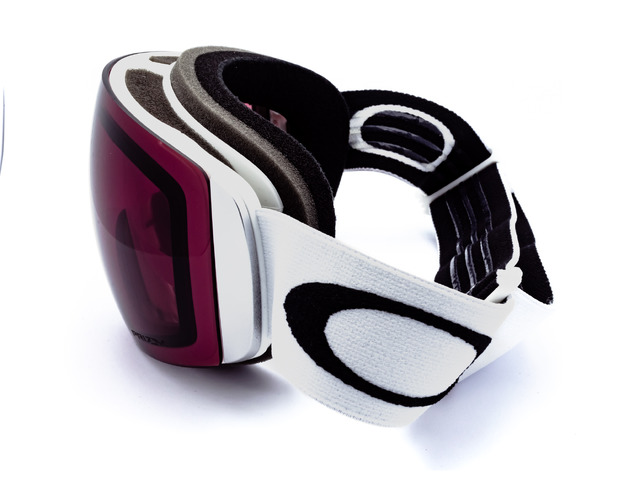 Гірськолижна маска OAKLEY 0OO7064 Flight Deck M Garnet w/PRIZM . Фото 3