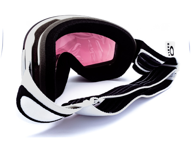 Гірськолижна маска OAKLEY 0OO7064 Flight Deck M Garnet w/PRIZM . Фото 4