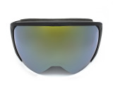 Гірськолижна маска OAKLEY 0OO7110 Flight Path L Matt Black w/PRIZM Sage Gold GBL. Фото 2