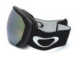 Гірськолижна маска OAKLEY 0OO7110 Flight Path L Matt Black w/PRIZM Sage Gold GBL. Фото 3