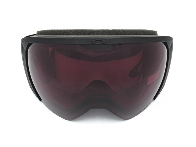 Гірськолижна маска OAKLEY 0OO7110 Flight Path L Matt Blck w/PRIZM Garnet GBL. Фото 2
