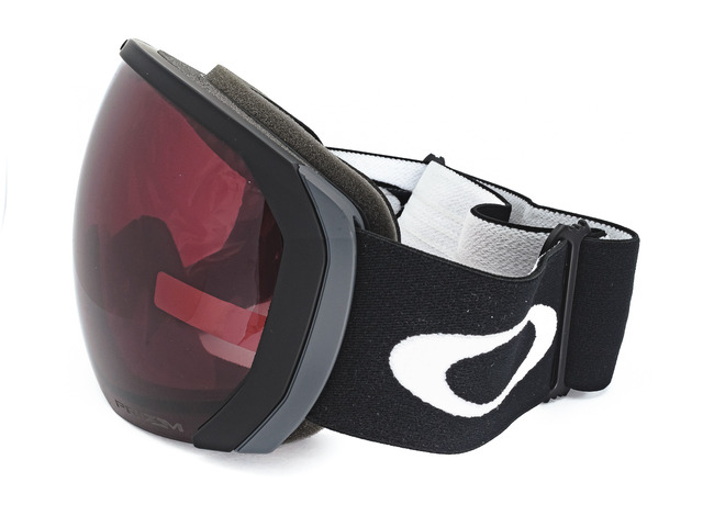 Гірськолижна маска OAKLEY 0OO7110 Flight Path L Matt Blck w/PRIZM Garnet GBL. Фото 3