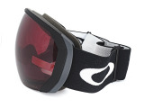 Гірськолижна маска OAKLEY 0OO7110 Flight Path L Matt Blck w/PRIZM Garnet GBL. Фото 3