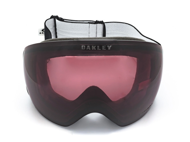 Гірськолижна маска OAKLEY 0OO7050 Flight Deck L Matt Blck w/Prizm Garnet GBL. Фото 2