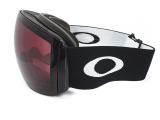 Гірськолижна маска OAKLEY 0OO7050 Flight Deck L Matt Blck w/Prizm Garnet GBL. Фото 3