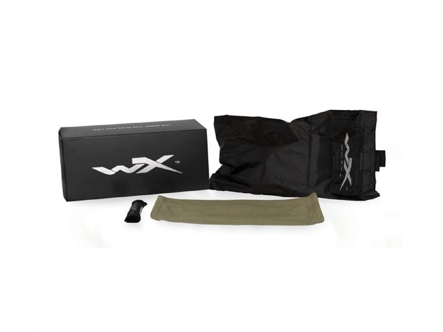 Балістичні окуляри WILEY X SPEAR DUAL. Фото 5