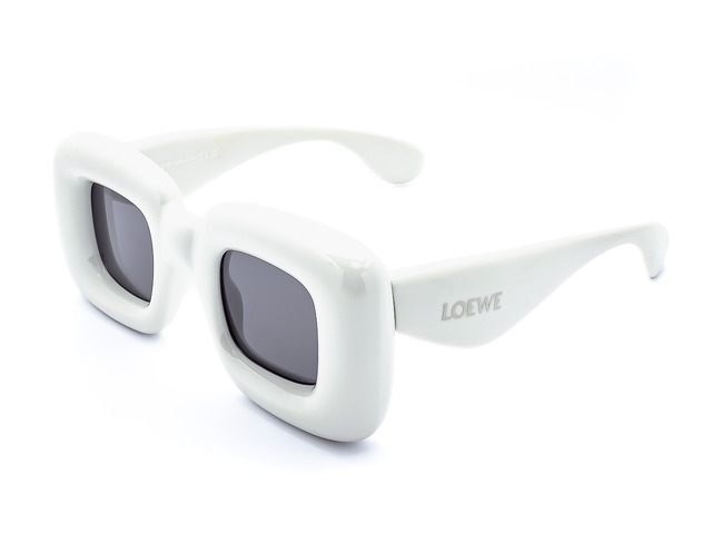 Сонцезахисні окуляри LOEWE LW40098I 20A 41мм. TINTED GREY. Фото 2