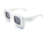 Сонцезахисні окуляри LOEWE LW40098I 20A 41мм. TINTED GREY. Фото 2