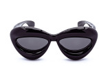 Сонцезахисні окуляри LOEWE LW40097I  01A 55 мм.TINTED GREY
