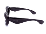 Сонцезахисні окуляри LOEWE LW40097I  01A 55 мм.TINTED GREY. Фото 3