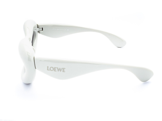Сонцезахисні окуляри LOEWE LW40097I  20A 55 мм.TINTED GREY. Фото 3