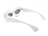 Сонцезахисні окуляри LOEWE LW40097I  20A 55 мм.TINTED GREY. Фото 4