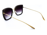 Сонцезахисні окуляри Barton Perrira BLA/GOL/SMO ESCADA 56 мм. GRADIENT PURPLE. Фото 4