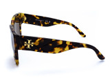Сонцезахисні окуляри Tory Burch TY7180U 1474/73 52мм. TINTED BROWN. Фото 3