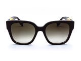 Сонцезахисні окуляри FENDI FE40063I 50F 54 мм. GRADIENT BROWN
