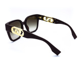 Сонцезахисні окуляри FENDI FE40063I 50F 54 мм. GRADIENT BROWN. Фото 4