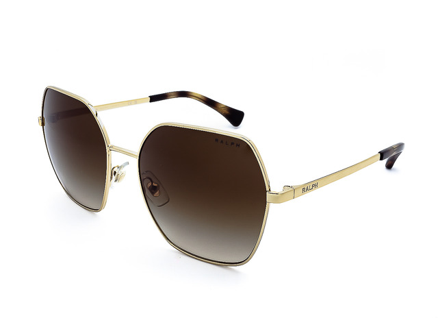Сонцезахисні окуляри  RALPH LAUREN RA 4138 9004/13 58 мм. GRADIENT BROWN. Фото 2